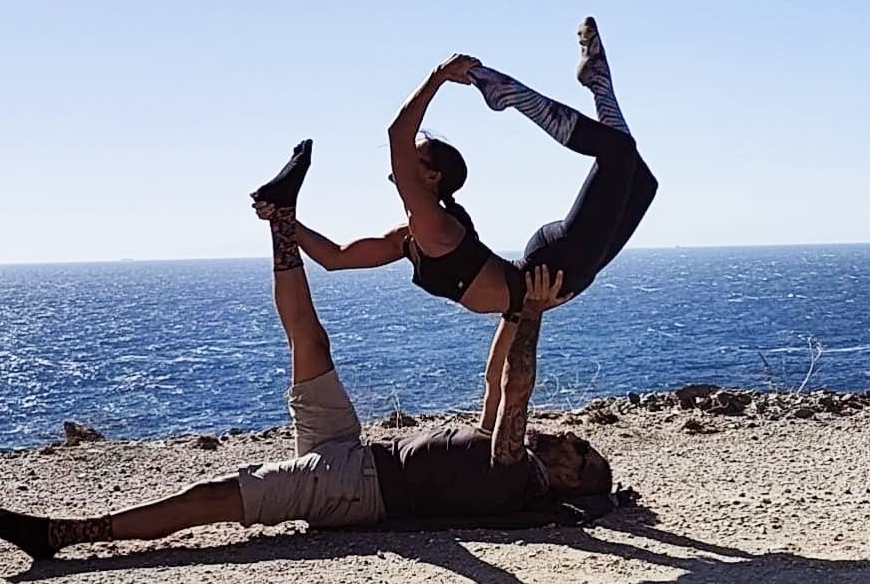 Acroyoga workshop