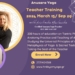 Anusara Yoga Teacher Training